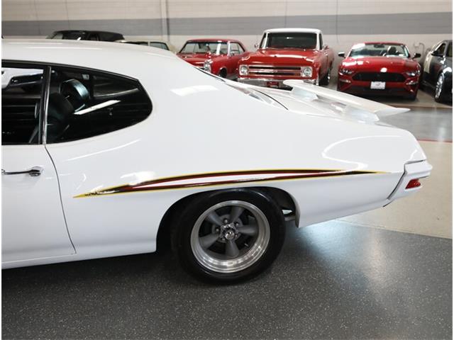 1970 Pontiac GTO (CC-2093318) for sale in Addison, Illinois