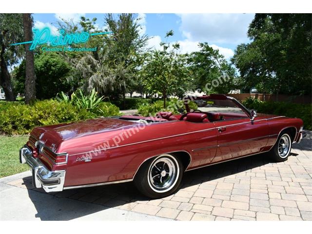 1974 Buick LeSabre (CC-2093319) for sale in Lakeland, Florida