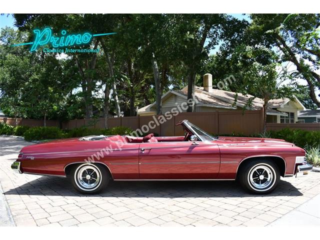 1974 Buick LeSabre (CC-2093319) for sale in Lakeland, Florida