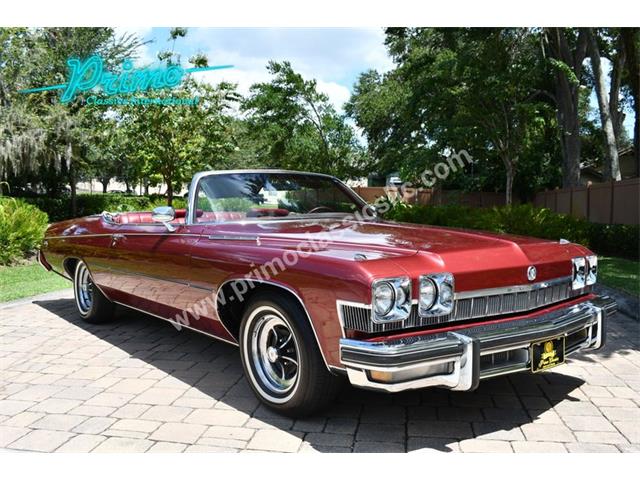 1974 Buick LeSabre (CC-2093319) for sale in Lakeland, Florida