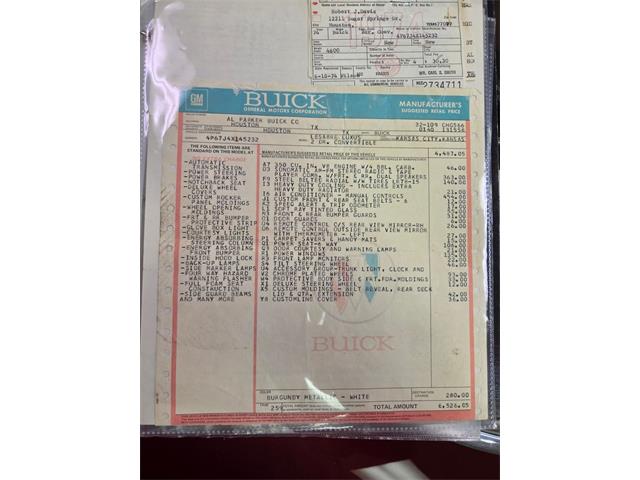 1974 Buick LeSabre (CC-2093319) for sale in Lakeland, Florida