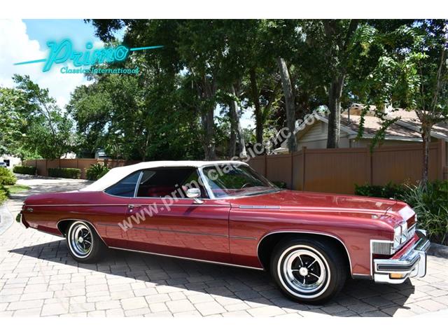 1974 Buick LeSabre (CC-2093319) for sale in Lakeland, Florida