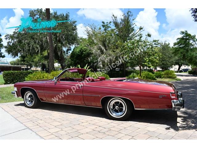 1974 Buick LeSabre (CC-2093319) for sale in Lakeland, Florida