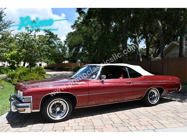 1974 Buick LeSabre (CC-2093319) for sale in Lakeland, Florida