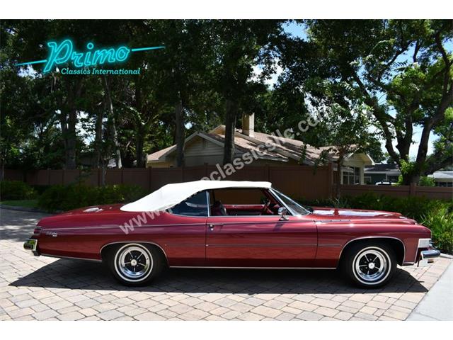 1974 Buick LeSabre (CC-2093319) for sale in Lakeland, Florida