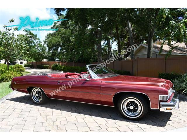1974 Buick LeSabre (CC-2093319) for sale in Lakeland, Florida