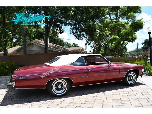 1974 Buick LeSabre (CC-2093319) for sale in Lakeland, Florida
