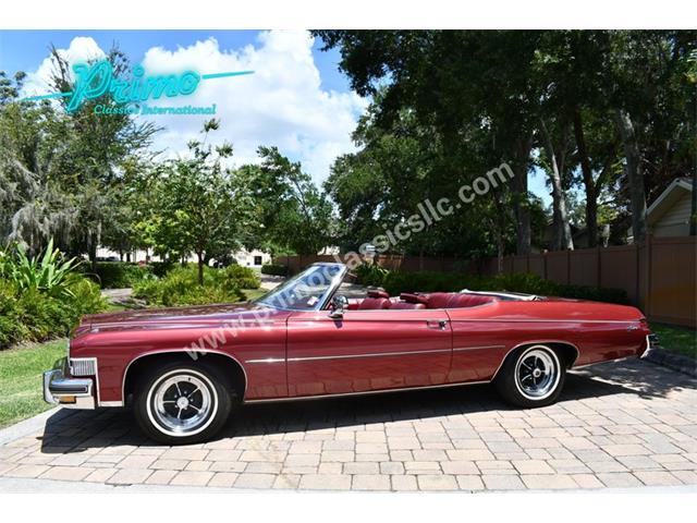 1974 Buick LeSabre (CC-2093319) for sale in Lakeland, Florida