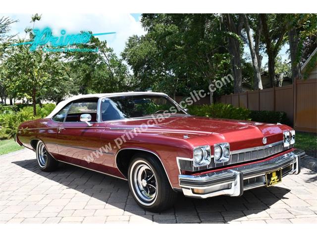 1974 Buick LeSabre (CC-2093319) for sale in Lakeland, Florida