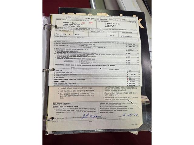 1974 Buick LeSabre (CC-2093319) for sale in Lakeland, Florida