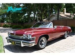 1974 Buick LeSabre (CC-2093319) for sale in Lakeland, Florida