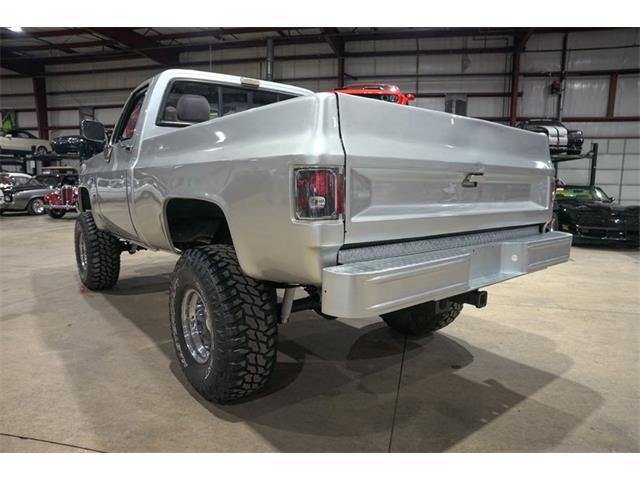 1987 GMC Sierra (CC-2090332) for sale in Kentwood, Michigan