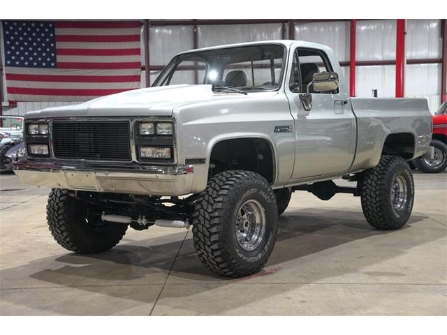 1987 GMC Sierra (CC-2090332) for sale in Kentwood, Michigan