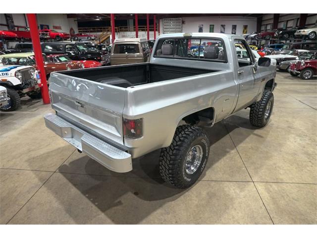 1987 GMC Sierra (CC-2090332) for sale in Kentwood, Michigan