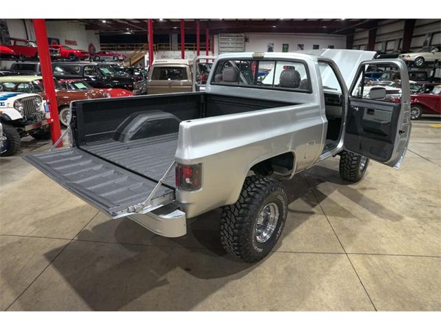 1987 GMC Sierra (CC-2090332) for sale in Kentwood, Michigan