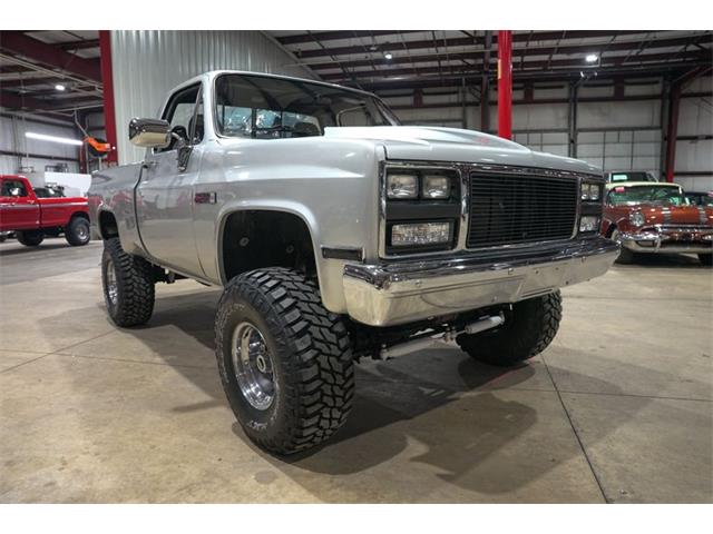 1987 GMC Sierra (CC-2090332) for sale in Kentwood, Michigan