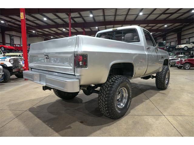1987 GMC Sierra (CC-2090332) for sale in Kentwood, Michigan