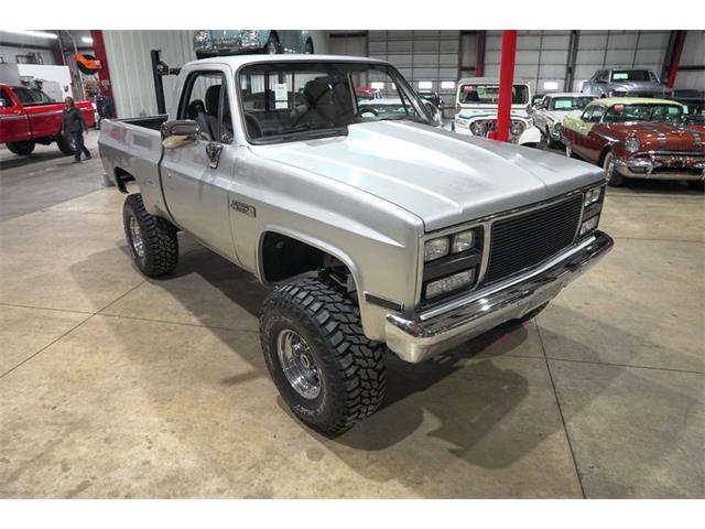 1987 GMC Sierra (CC-2090332) for sale in Kentwood, Michigan