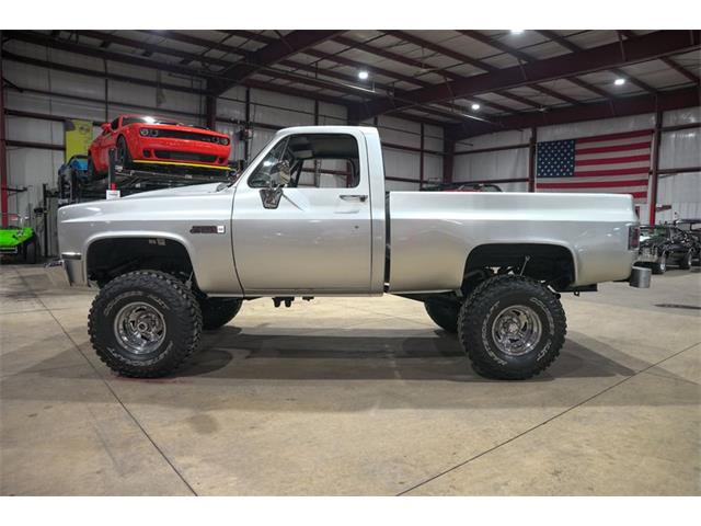 1987 GMC Sierra (CC-2090332) for sale in Kentwood, Michigan
