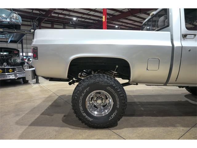 1987 GMC Sierra (CC-2090332) for sale in Kentwood, Michigan