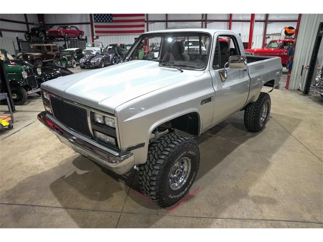 1987 GMC Sierra (CC-2090332) for sale in Kentwood, Michigan