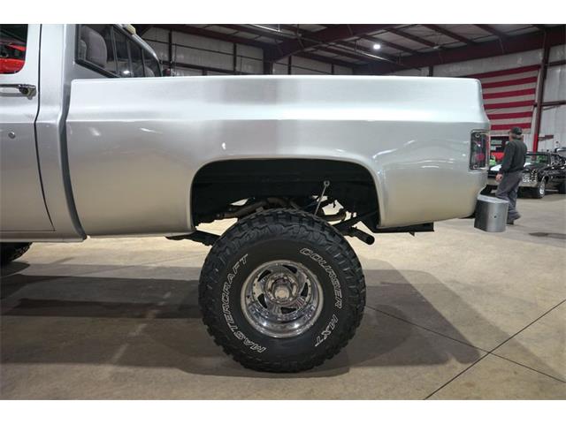 1987 GMC Sierra (CC-2090332) for sale in Kentwood, Michigan