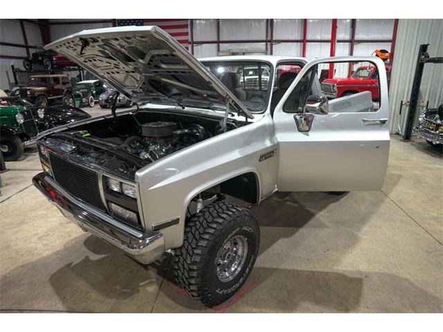 1987 GMC Sierra (CC-2090332) for sale in Kentwood, Michigan