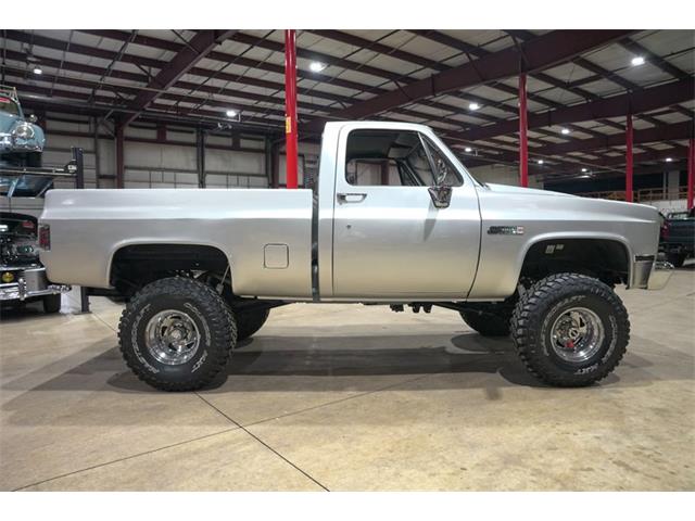 1987 GMC Sierra (CC-2090332) for sale in Kentwood, Michigan