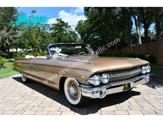 1961 Cadillac Eldorado (CC-2093320) for sale in Lakeland, Florida