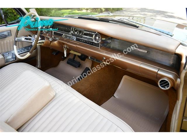 1961 Cadillac Eldorado (CC-2093320) for sale in Lakeland, Florida