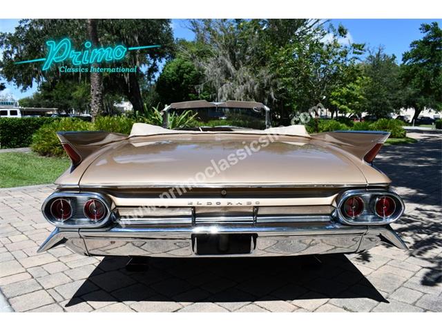 1961 Cadillac Eldorado (CC-2093320) for sale in Lakeland, Florida