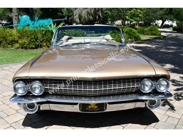 1961 Cadillac Eldorado (CC-2093320) for sale in Lakeland, Florida