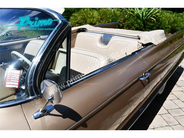 1961 Cadillac Eldorado (CC-2093320) for sale in Lakeland, Florida