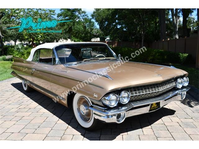 1961 Cadillac Eldorado (CC-2093320) for sale in Lakeland, Florida