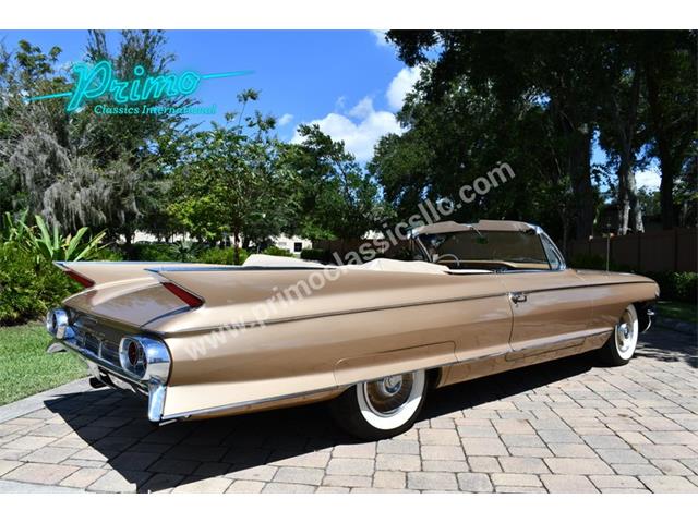 1961 Cadillac Eldorado (CC-2093320) for sale in Lakeland, Florida