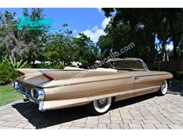 1961 Cadillac Eldorado (CC-2093320) for sale in Lakeland, Florida