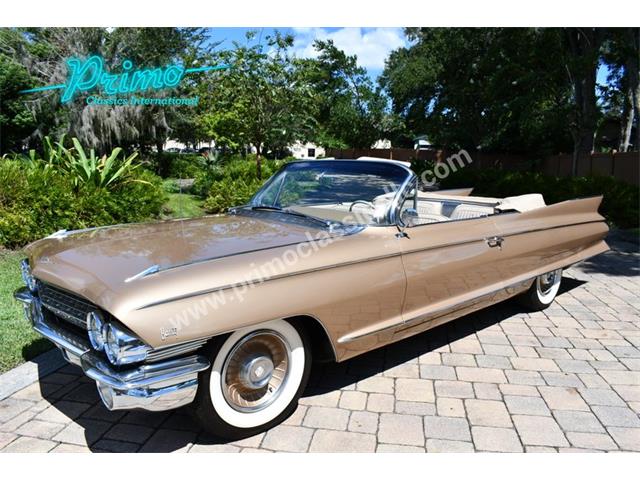 1961 Cadillac Eldorado (CC-2093320) for sale in Lakeland, Florida