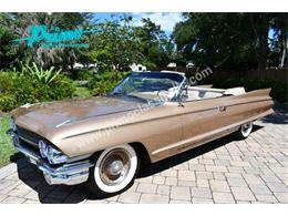 1961 Cadillac Eldorado (CC-2093320) for sale in Lakeland, Florida