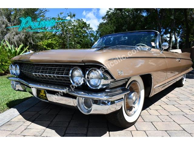 1961 Cadillac Eldorado (CC-2093320) for sale in Lakeland, Florida