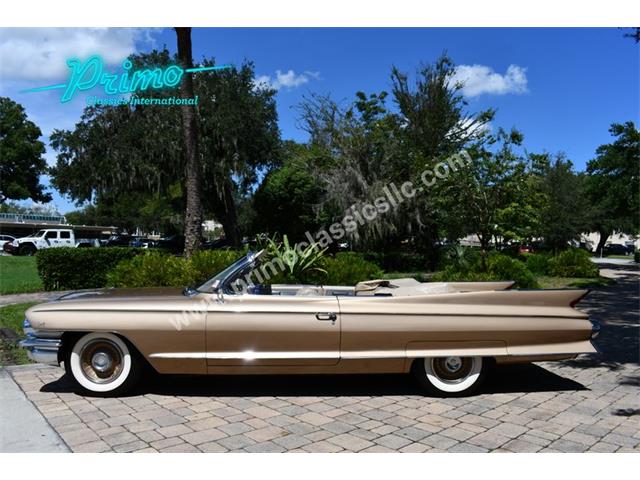 1961 Cadillac Eldorado (CC-2093320) for sale in Lakeland, Florida