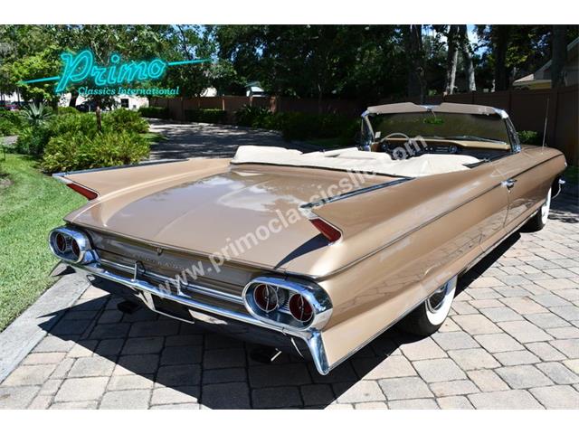 1961 Cadillac Eldorado (CC-2093320) for sale in Lakeland, Florida
