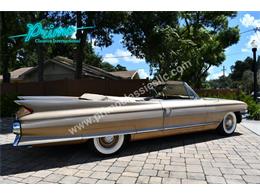 1961 Cadillac Eldorado (CC-2093320) for sale in Lakeland, Florida