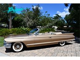 1961 Cadillac Eldorado (CC-2093320) for sale in Lakeland, Florida