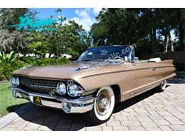 1961 Cadillac Eldorado (CC-2093320) for sale in Lakeland, Florida