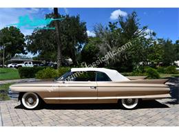 1961 Cadillac Eldorado (CC-2093320) for sale in Lakeland, Florida