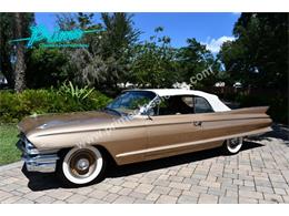 1961 Cadillac Eldorado (CC-2093320) for sale in Lakeland, Florida