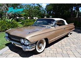 1961 Cadillac Eldorado (CC-2093320) for sale in Lakeland, Florida