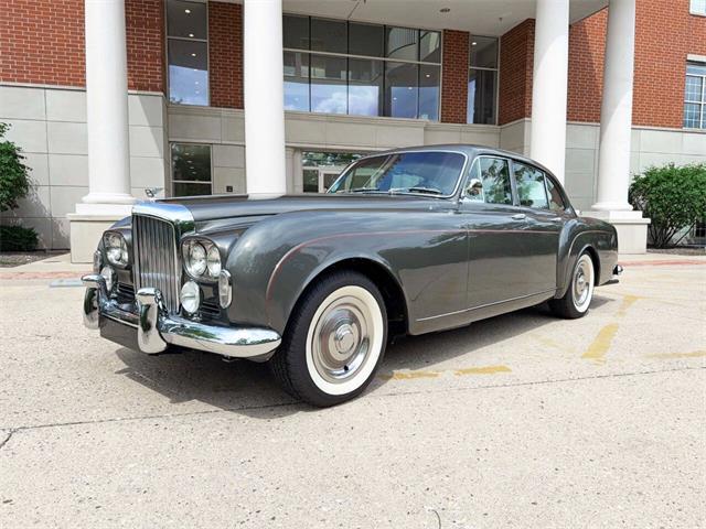 1965 Bentley S3 (CC-2093321) for sale in Carey, Illinois