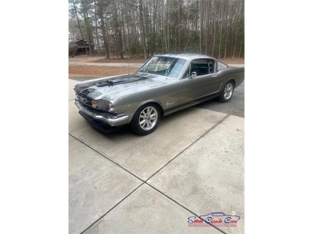 1966 Ford Custom (CC-2093322) for sale in Hiram, Georgia