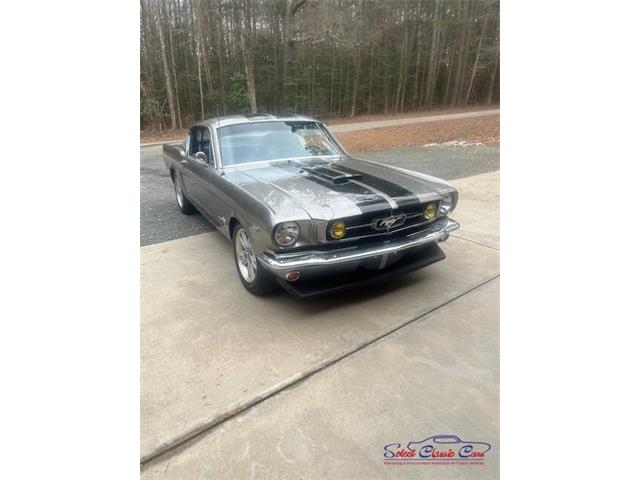 1966 Ford Custom (CC-2093322) for sale in Hiram, Georgia